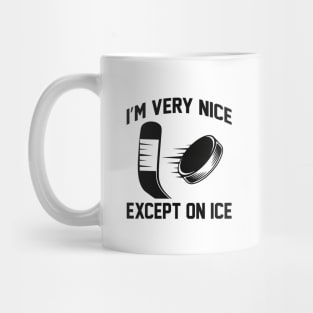 Hockey Nice Mug